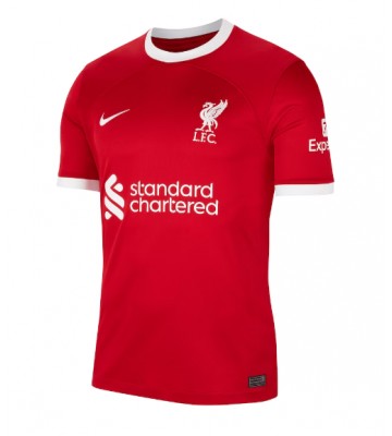 Liverpool Kotipaita 2023-24 Lyhyet Hihat